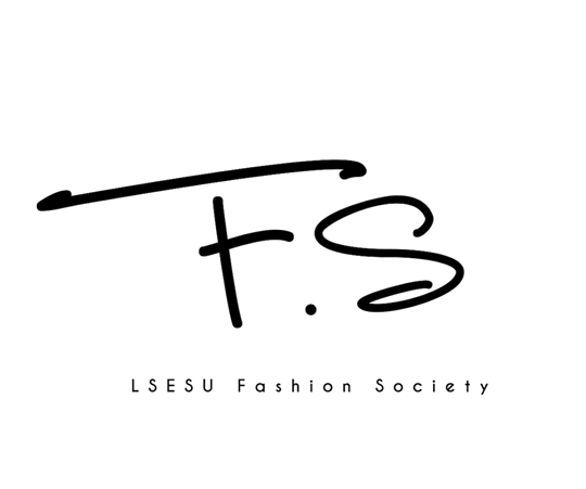 Logo of LSE SU Fashion Society