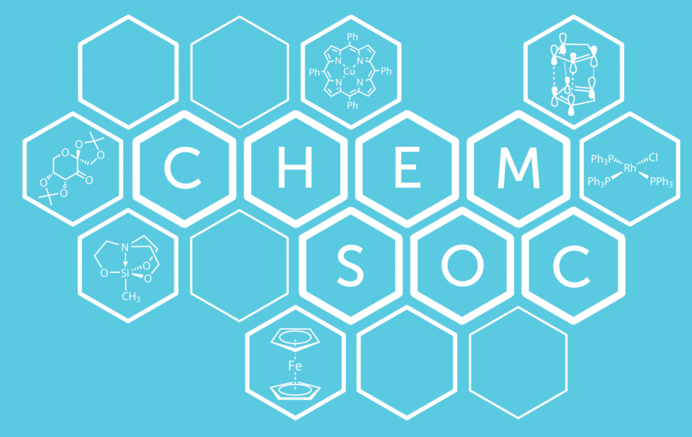 Logo of Chemistry Society