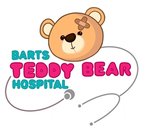 Logo of Teddy Bear Hospital