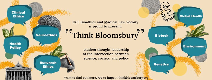 Banner for Bioethics and Medical Law Society
