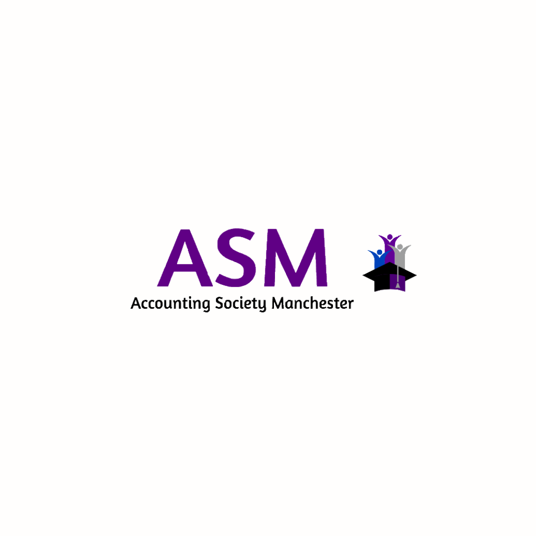 Logo of Accounting Society Manchester 