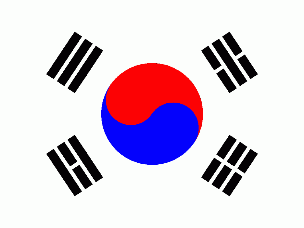 Logo of Korean