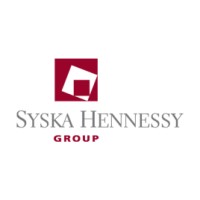 Logo of Syska Hennessy Group