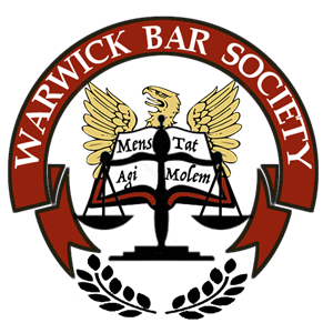 Logo of Warwick Bar Society