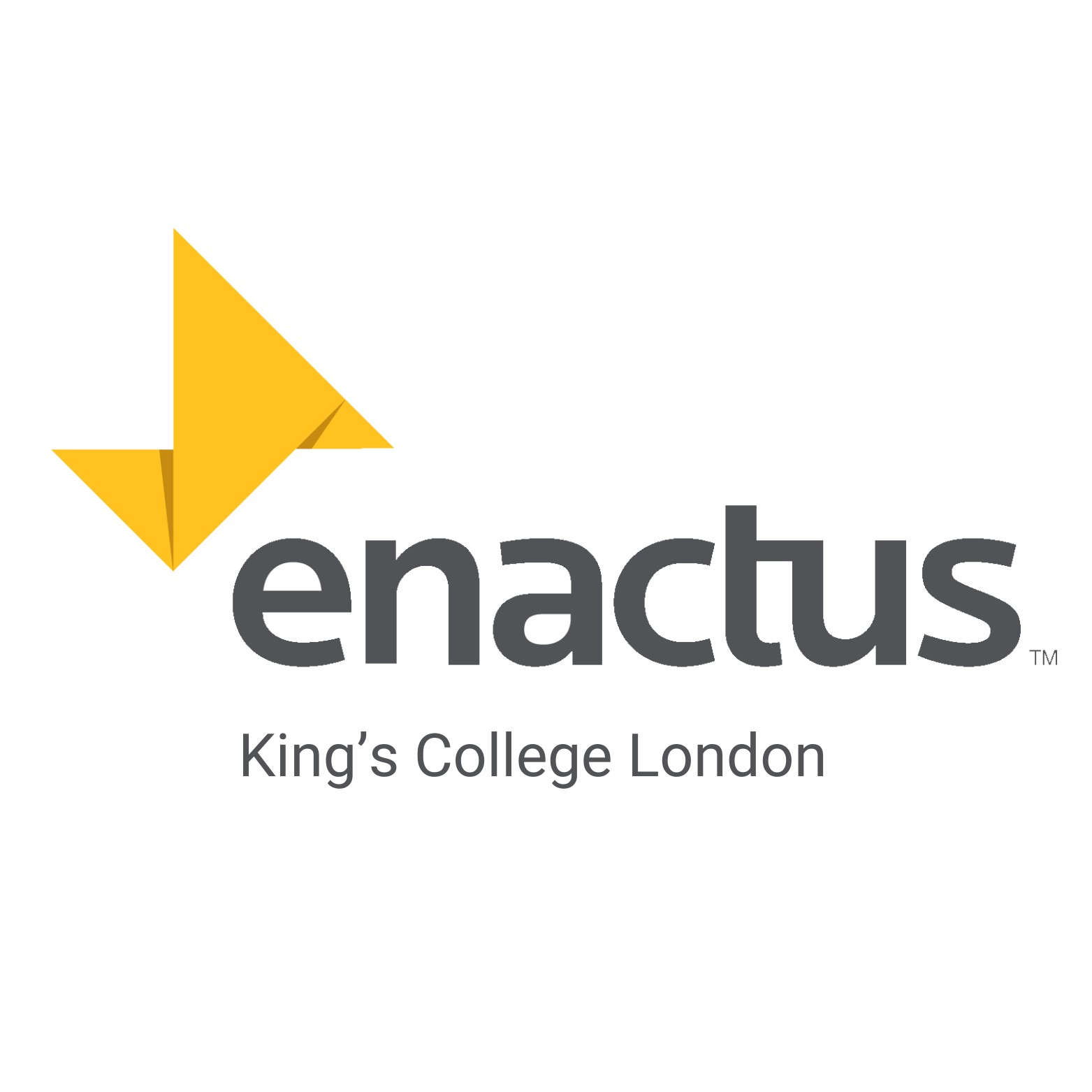 Logo of Enactus KCL