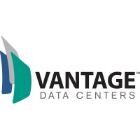Logo of Vantage Data Centers