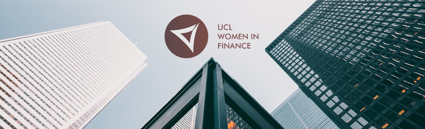 Banner for UCL Women in Finance Society