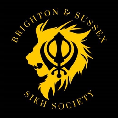 Logo of Brighton and Sussex Sikh Society 
