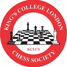 Logo of KCL Chess Society