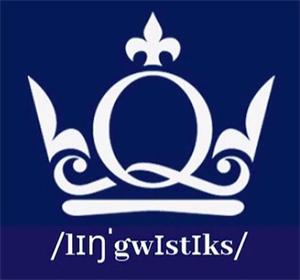 Logo of Linguistics Society