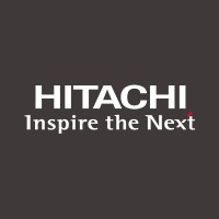 Logo of Hitachi