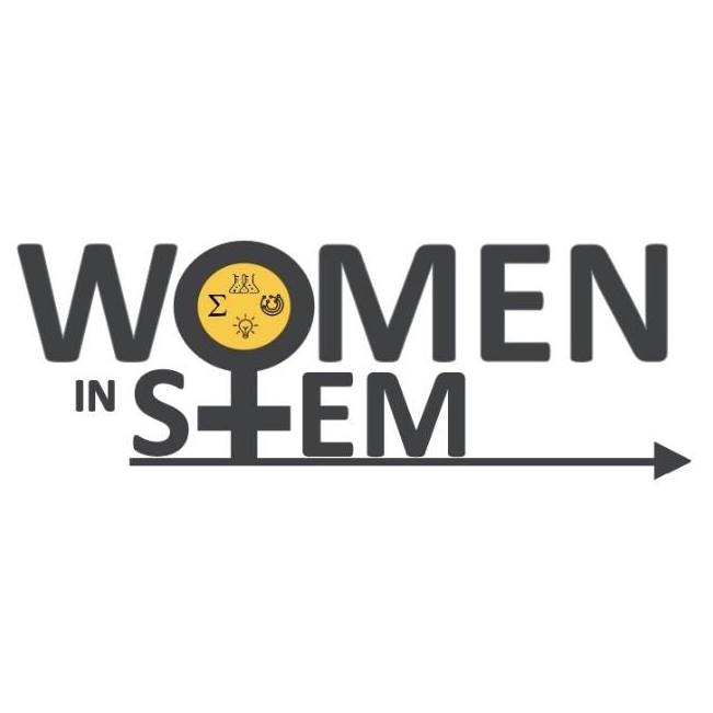 Logo of Women in STEM Society