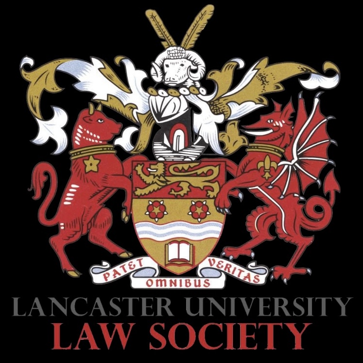 Logo of Lancaster University Law Society 
