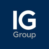 Logo of IG Group