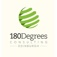 Logo of 180 Degrees Consulting Edinburgh 