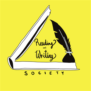 Logo of Reading and Writing Society (English Society)