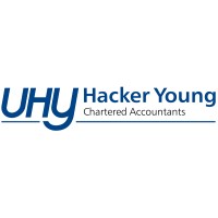 Logo of UHY Hacker Young