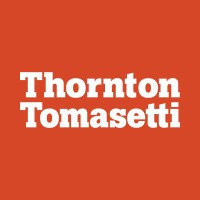Logo of Thornton Tomasetti