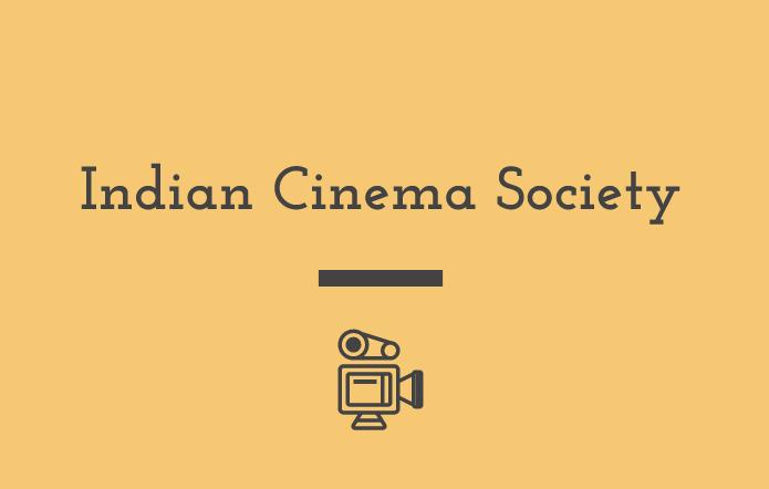 Logo of Indian Cinema Society 