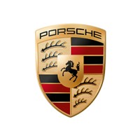 Logo of Porsche AG