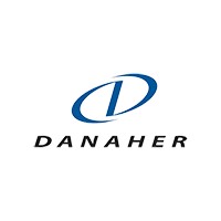 Logo of Danaher Corporation