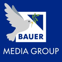 Logo of Bauer Media