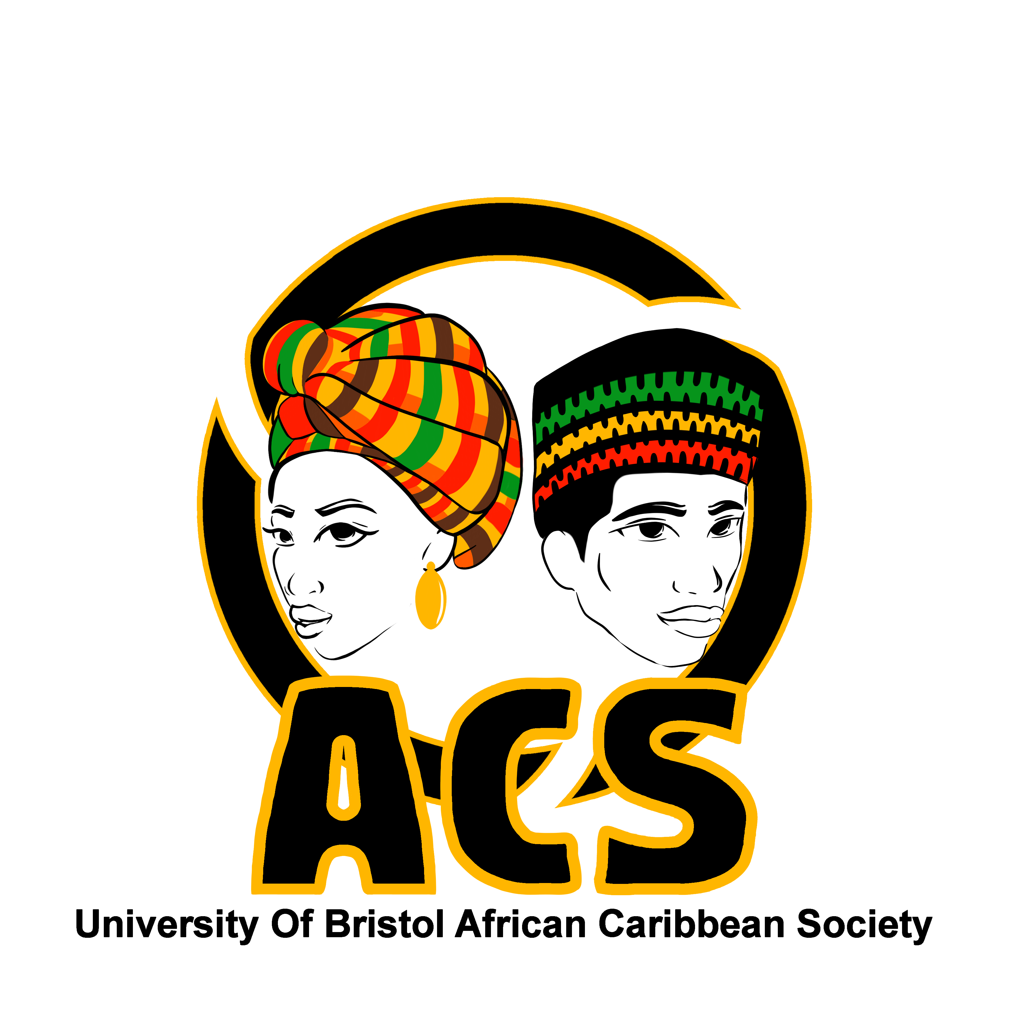 Logo of Bristol African & Caribbean Society 