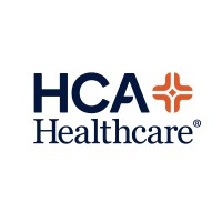 Logo of HCA Healthcare US