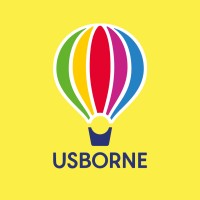 Logo of Usborne Publishing