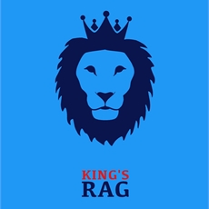 Logo of RAG (Raising and Giving)