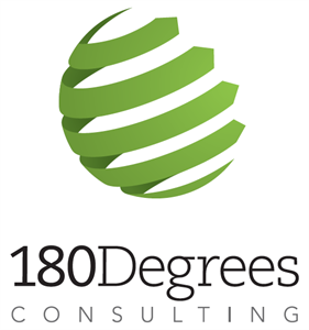 Logo of 180 Degrees Consulting