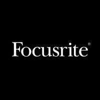 Logo of Focusrite