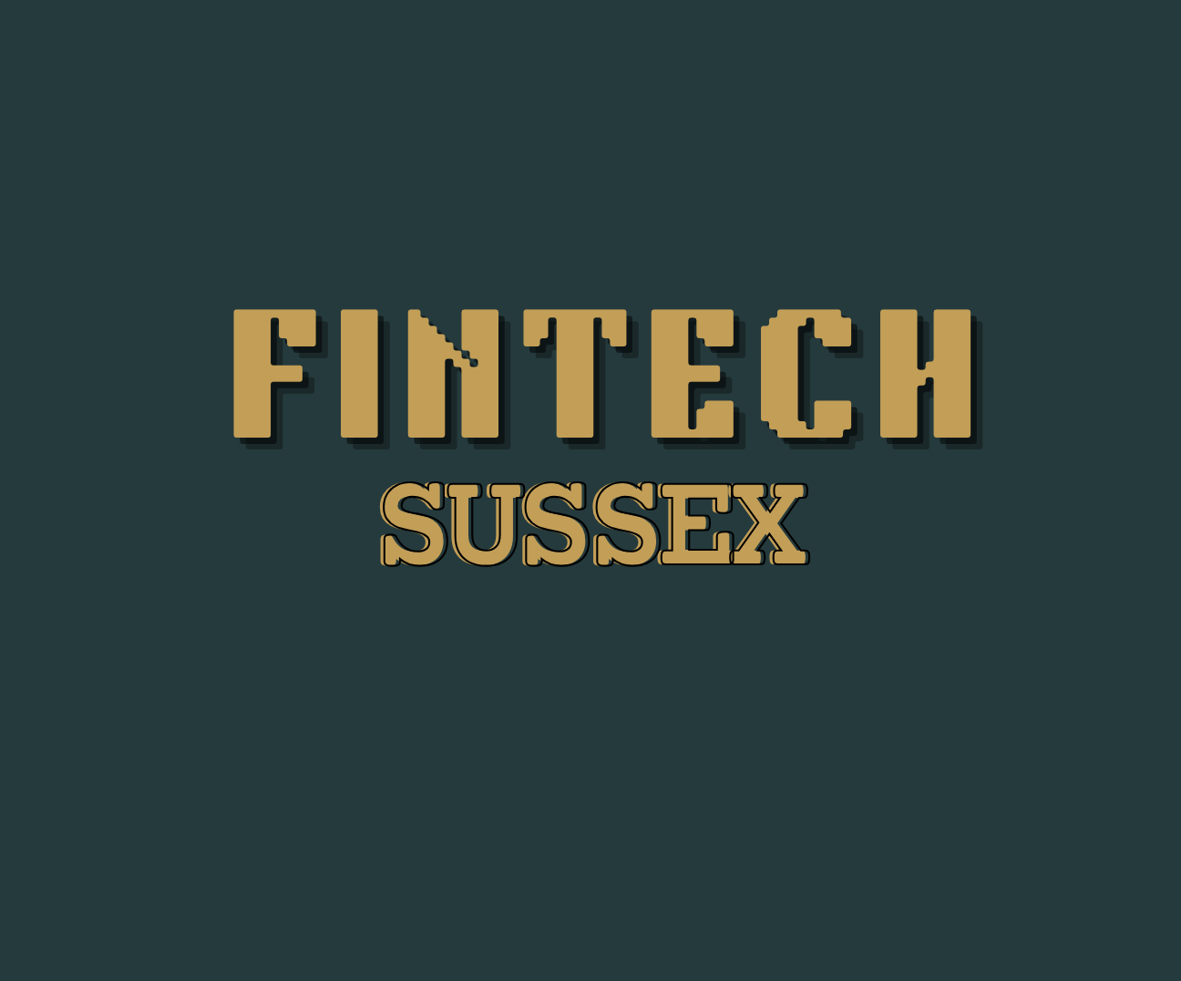 Logo of Sussex's FinTech Society 