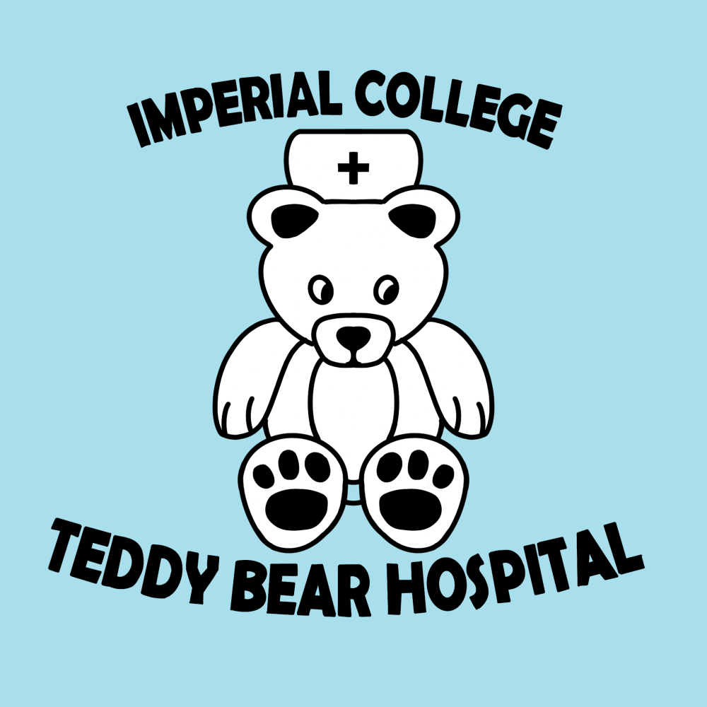 Logo of TeddyBear Hospital