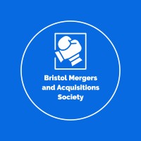 Logo of Bristol Mergers and Acquisitions Society 