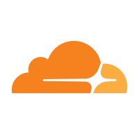 Logo of  Cloudflare