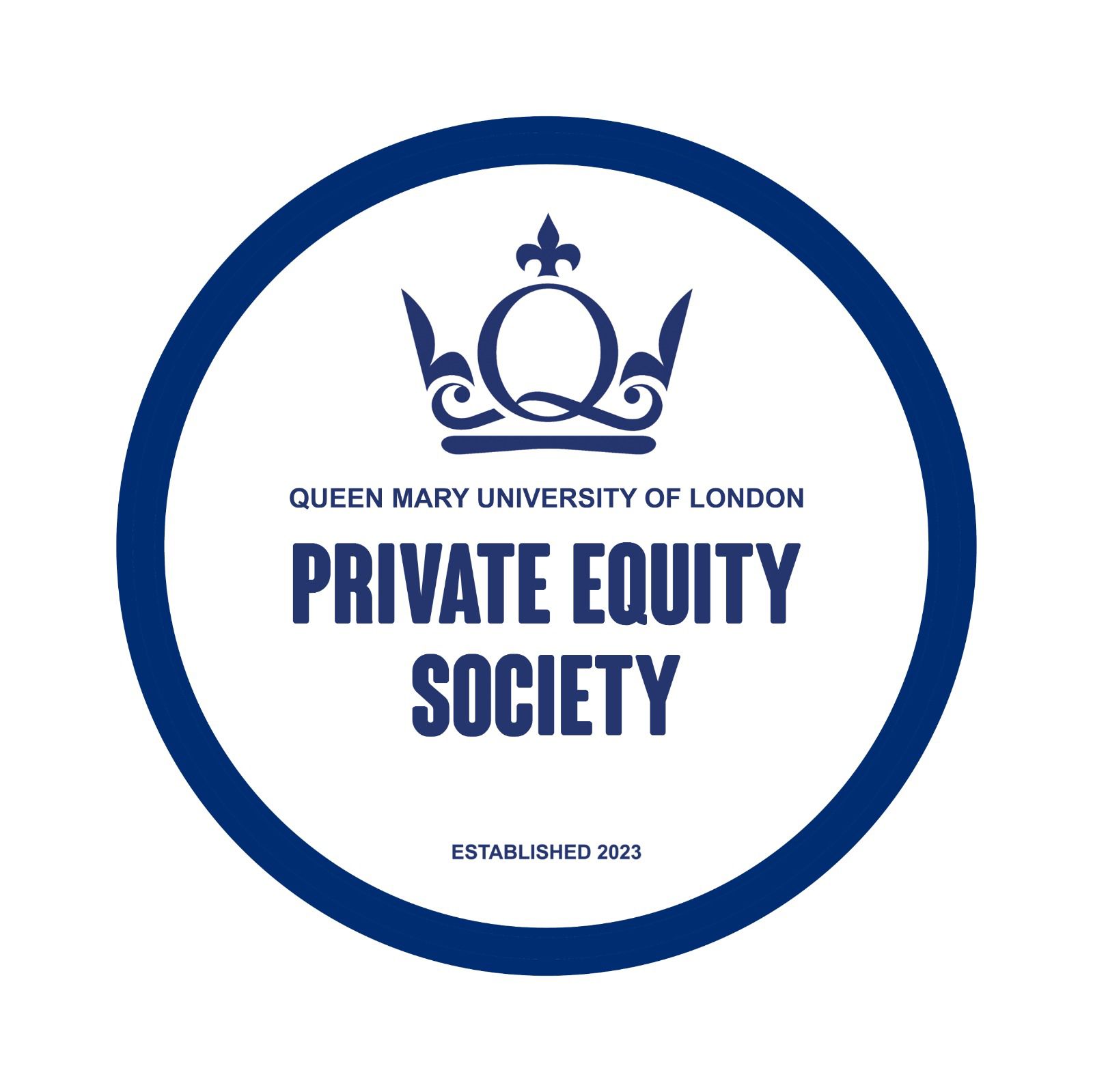Logo of Queen Mary Private Equity Society 
