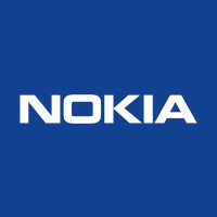 Logo of Nokia