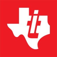 Logo of Texas Instruments