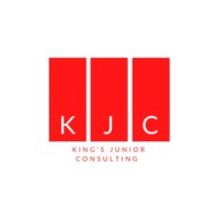 Logo of King's Junior Consulting