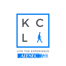 Logo of AIESEC in KCL
