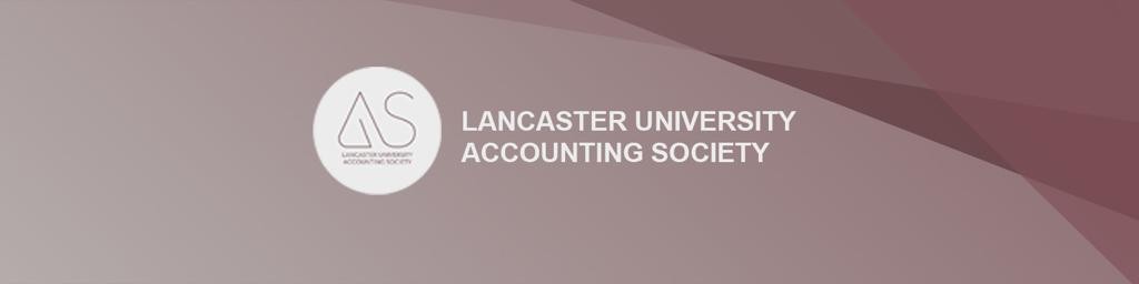 Banner for Lancaster Accounting Society 