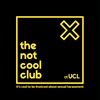 Logo of Not Cool Club