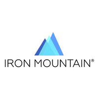 Logo of Iron Mountain