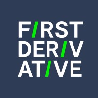 Logo of First Derivative