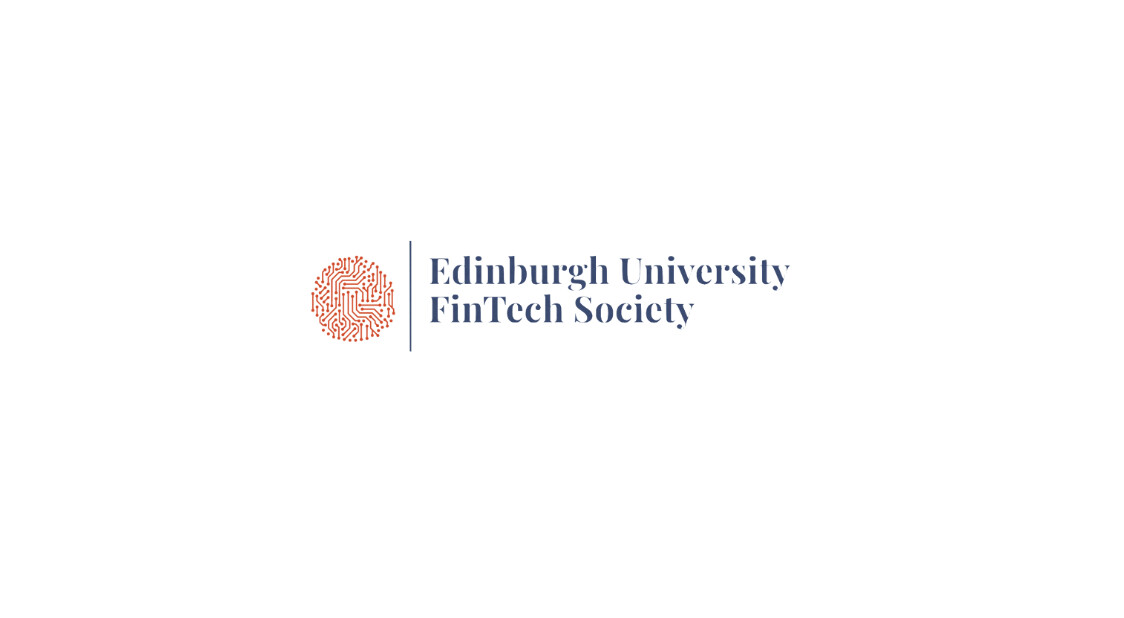 Banner for Edinburgh FinTech Society 