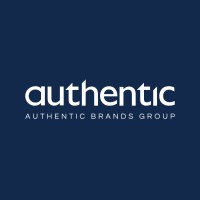 Logo of Authentic Brands Group