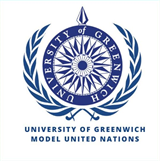 Logo of Model United Nations