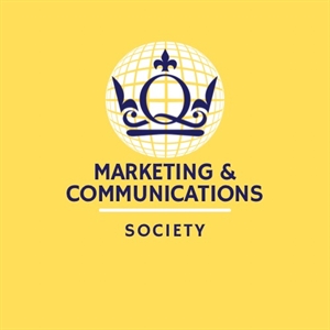 Logo of Marketing and Communications