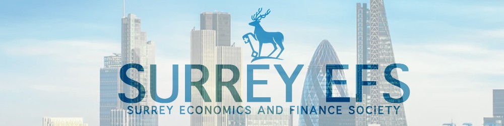 Banner for Economics and Finance